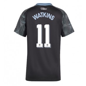 Aston Villa Ollie Watkins #11 Gostujuci Dres za Ženska 2025-26 Kratak Rukavima